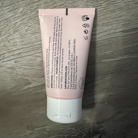 Saturday Skin Rub-a-Dub REFINING PEEL GEL - Picture 8 of 12